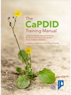 Cover of the book - The CaPDID Training Manual