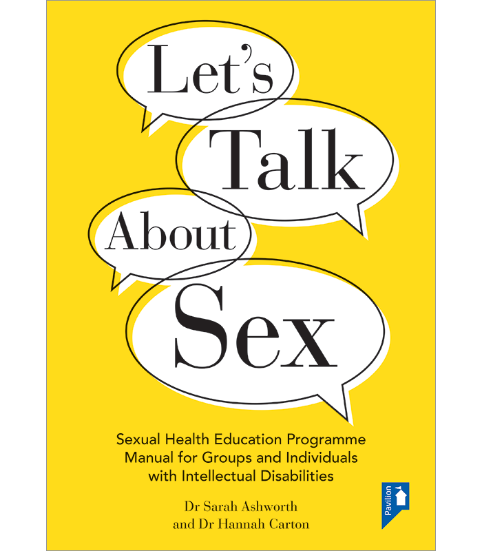 Let S Talk About Sex Pavilion Publishing