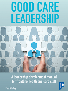 Cover of the book - Good Care Leadership