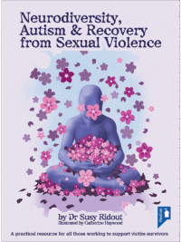 Cover of the book - Neurodiversity, Autism and Recovery from Sexual Violence