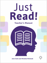 Just Read Teacher's Manual