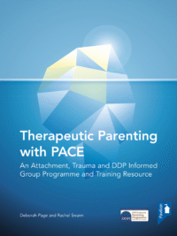 Cover of the training resource - Therapeutic Parenting with PACE