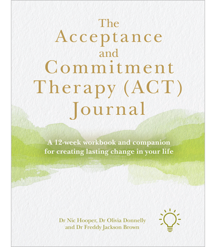 ACT Journal front cover