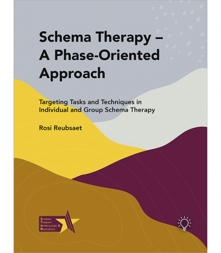Cover of the book Schema Therapy - A Phase Oriented Approach