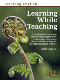 Learning While Teaching - Cover Image