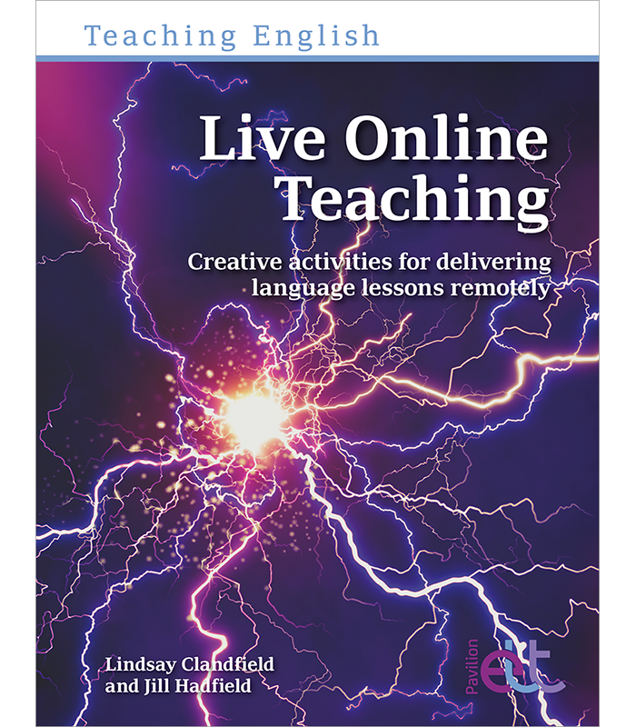 Publishing　Live　Teaching　Online　Pavilion