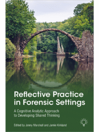 Cover Image: Reflective Practice in Forensic Settings: A Cognitive Analytic Approach to Developing Shared Thinking