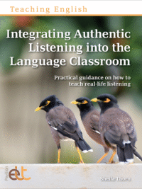Cover of the book - Integrating Authentic Listening into the Language Classroom