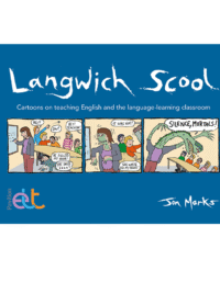 Book Cover Image: Langwich Scool: Cartoons on teaching English and the language-learning classroom