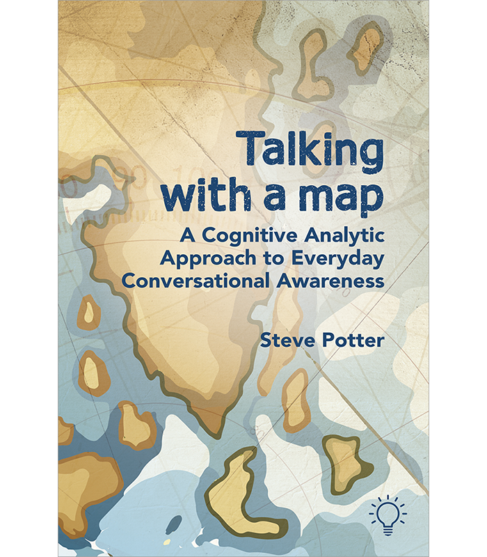 Conversational　to　Talking　Map:　Analytic　Cognitive　with　Everyday　a　Publishing　A　Approach　Awareness　Pavilion