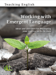 Working with Emergent Language Cover