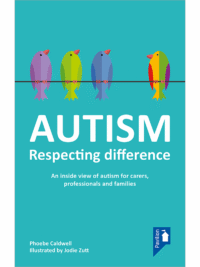 Cover of the book Autism Respecting Difference