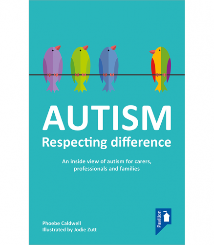 Cover of the book Autism Respecting Difference