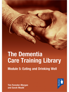 Cover of The Dementia Care Training Library Module 5