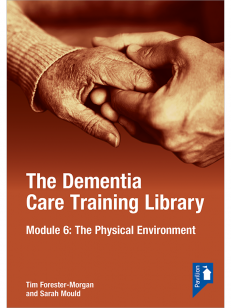 Cover of The Dementia Care Training Library Module 6