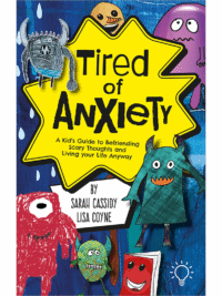 Cover of the book Tired of Anxiety