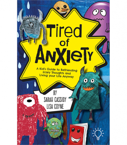Cover of the book Tired of Anxiety
