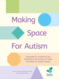 Making Space for Autism Cover
