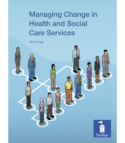 Managing Change in Health and Social Care Services Book Cover