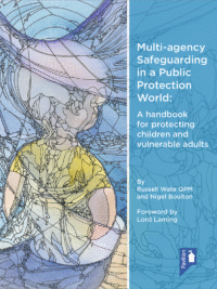 Cover of the book Multi-Agency_Safeguarding_in a public_protection World