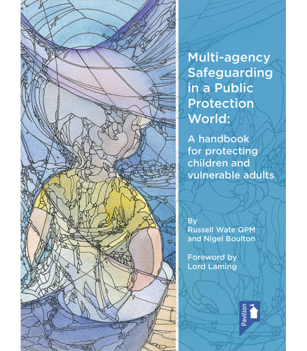 Cover of the book Multi-Agency_Safeguarding_in a public_protection World