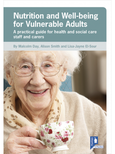 Cover of the book Nutrition and Wellbeing for Vulnerable Adults