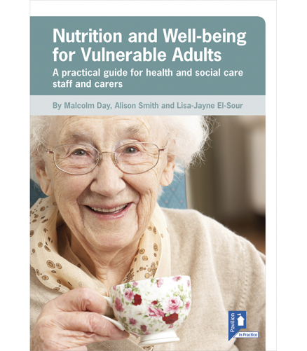 Cover of the book Nutrition and Wellbeing for Vulnerable Adults