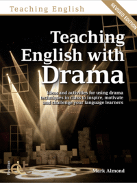 Teaching English with Drama Cover