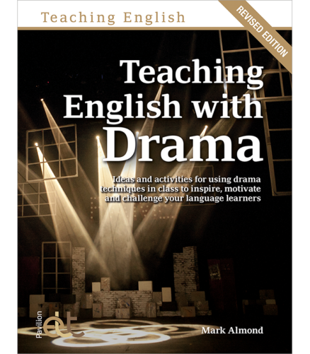 Teaching English with Drama Cover