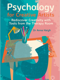 Psychology for Creative Artists Cover