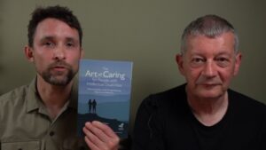 Jonathan Williams and Robert S. P. Jones introduce their book The Art of Caring.