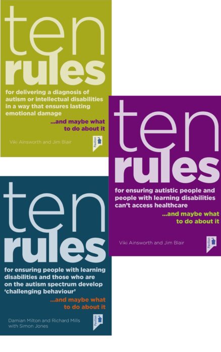 ten rules book bundle