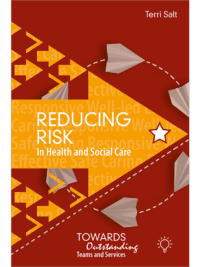 Reducing risk in health and social care cover