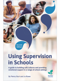 Using Supervision In Schools 2nd Edition - Cover Image
