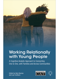 Working Relationally with Young People cover