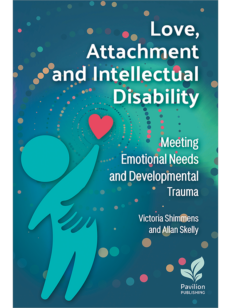 cover of the book Love, Attachment and Intellectual Disability