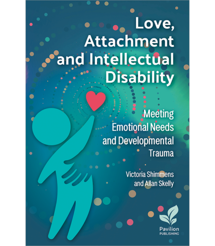 cover of the book Love, Attachment and Intellectual Disability