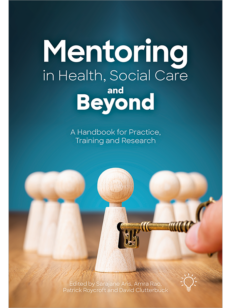 cover of Mentoring in Health, Social Care and Beyond