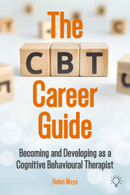 Cover of The CBT Career Guide