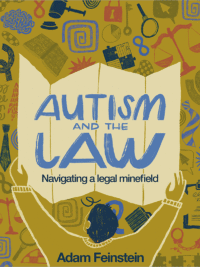 Autism and Law cover