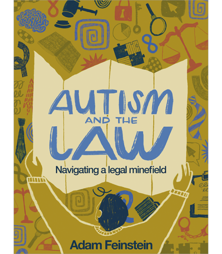 Autism and Law cover