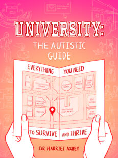 Cover of University: The Autistic Guide
