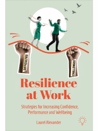 Resilience at Work - Book Cover Image