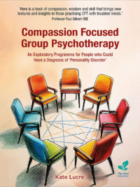 Compassion Focused Group Psychotherapy cover