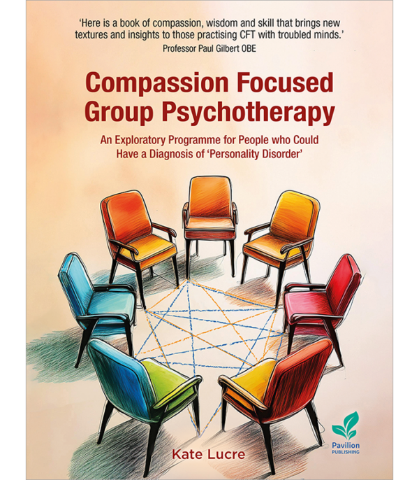 Compassion Focused Group Psychotherapy cover