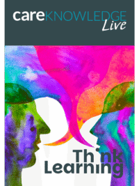Care in Conversation: Thinking in Practice course logo
