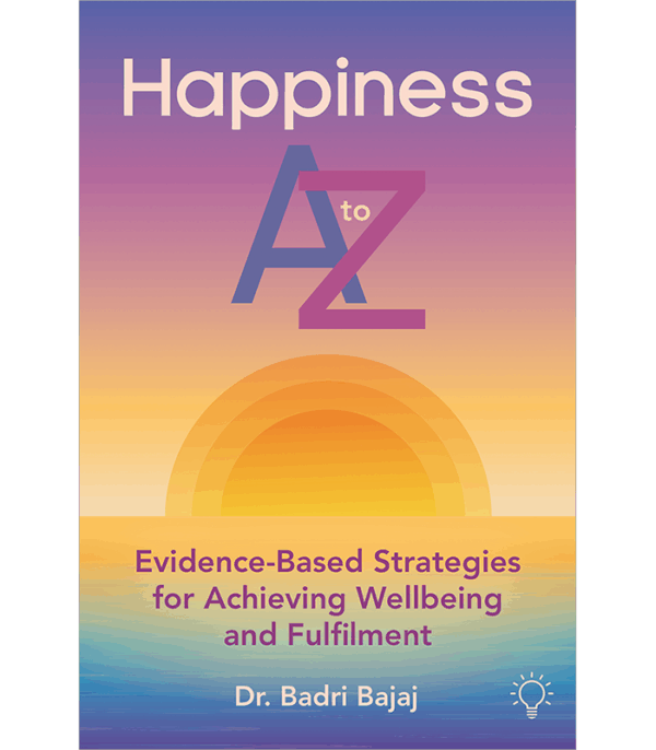 Happiness A-Z cover