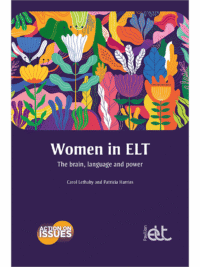Women in ELT: The brain, language and power - Cover Image | Pavilion Publishing Women in ELT: The brain, language and power - Cover Image