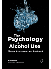 The Psychology of Alcohol Use cover