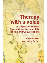 Therapy with a Voice cover